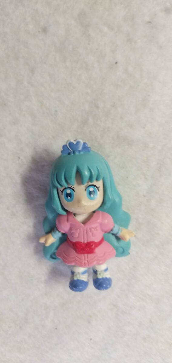 【2024.3】 プリキュア キュアマリン フィギュア マスコット 【条件付き送料無料】拍卖