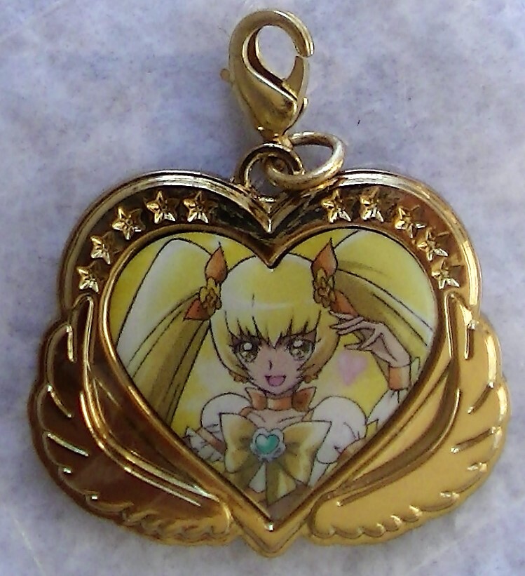 【2024.3】 プリキュア チャーム 【条件付き送料無料】拍卖