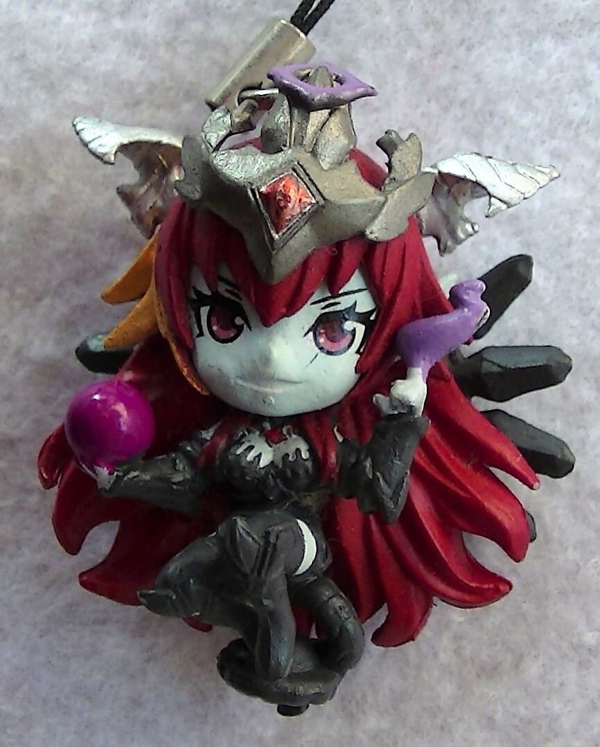 【2024.3】 パズドラ 神王妃・ヘラ フィギュア マスコット ストラップ ★ パズル&ドラゴンズ 【条件付き送料無料】拍卖