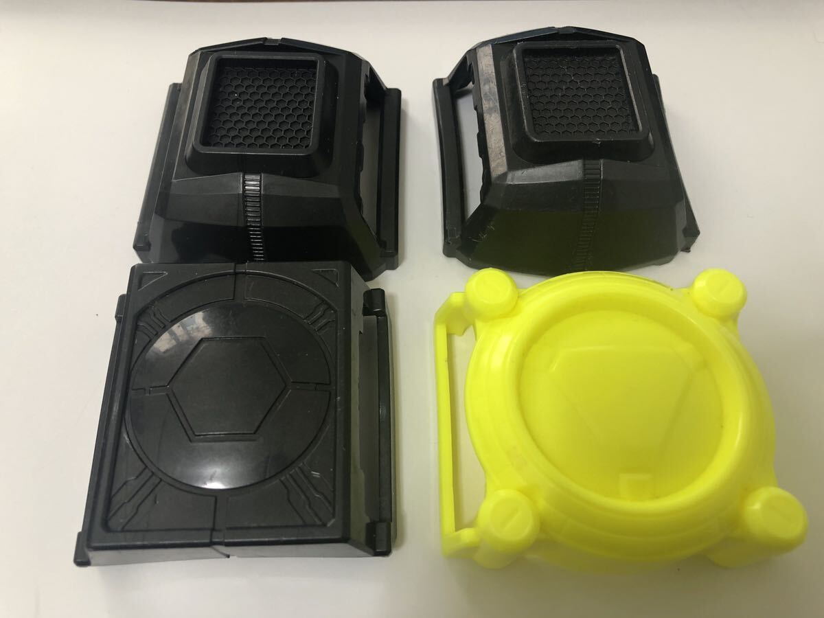 ベルト留め DX ゲーマドライバー ゼロワンドライバー バースドライバー 仮面ライダーエグゼイド ゼロワン オーズ 付属品拍卖