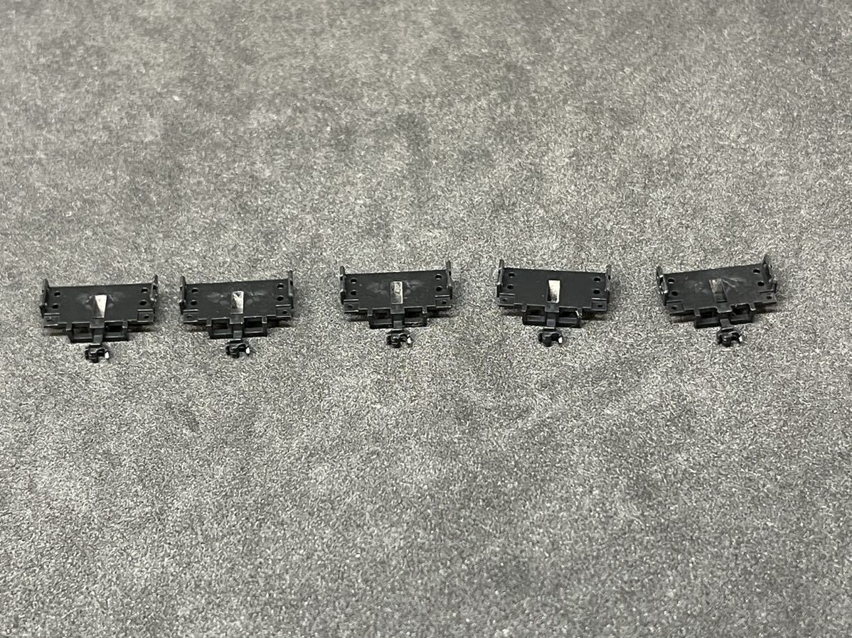 送料無料 中古 セットばらし TOMIX トミックス 98642 JR EF81 24系24型 客車 北斗星 エルム など より カニ オハネフ用 ダミーカプラー5個拍卖