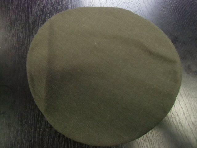ミリタリー サバゲー 米軍放出品 実物 USMC 海兵隊 MARINE ドレス 帽子 制帽 キャップ 制服 ドレスキャップ用 アメカジ コスプレ Sサイズ拍卖