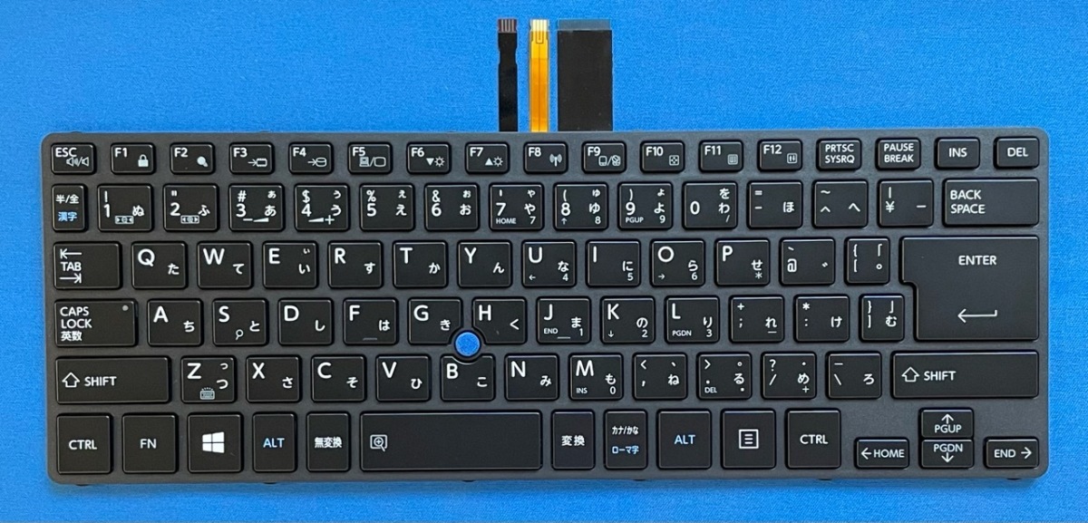 純正 新品 TOSHIBA dynabook RZ73 RZ83等用 TBM15F80J0J356 日本語キーボード 国内発送拍卖