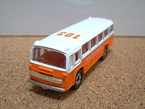 トミカ 空港送迎バス なつかしのバスセット #75拍卖