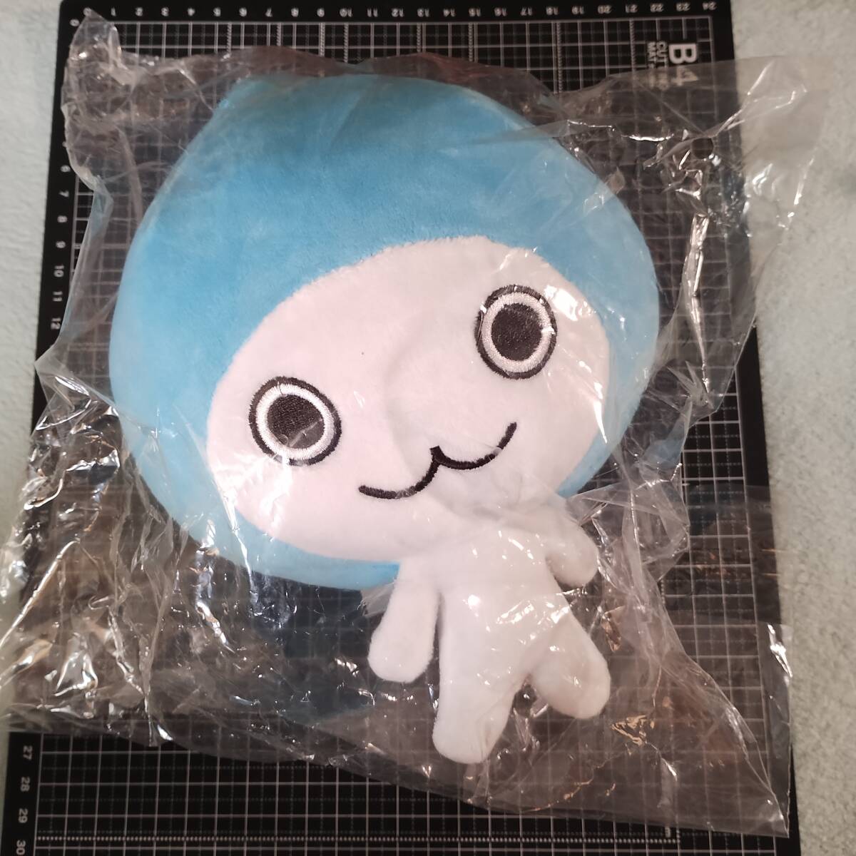 ぴちょんくん ダイキン DAIKEN ぬいぐるみ拍卖