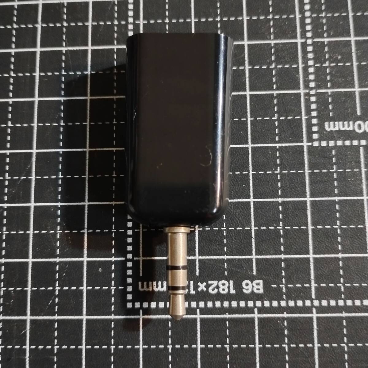 3.5mm ミニ ステレオ 2分配アダプタ拍卖