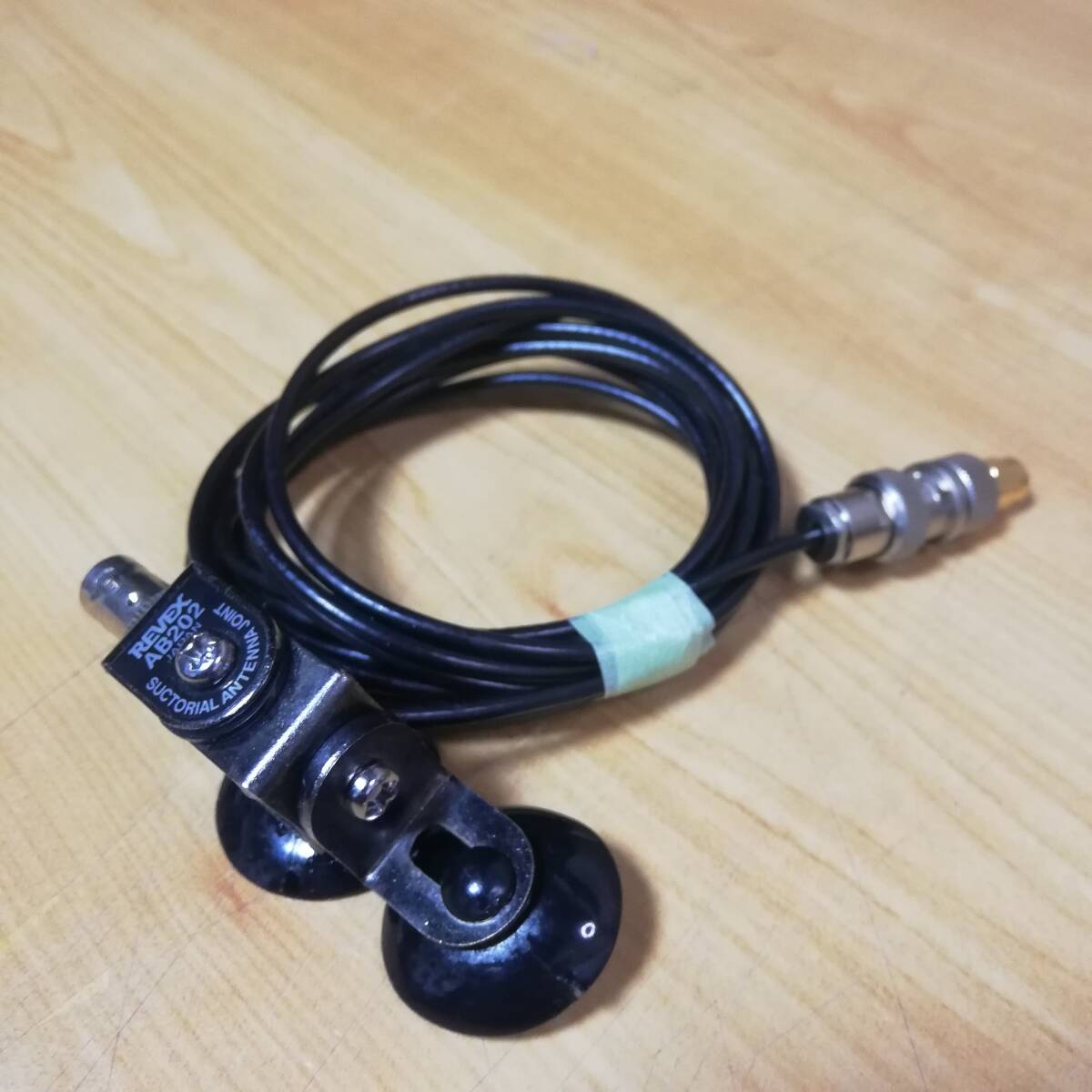 REVEX / リーベックス アンテナベース AB-202 アマチュア無線 無線 拍卖