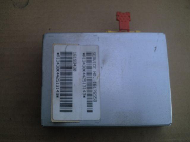 CF45Bカマロエアバックユニット SRSセンサー 16176558 即決122836拍卖