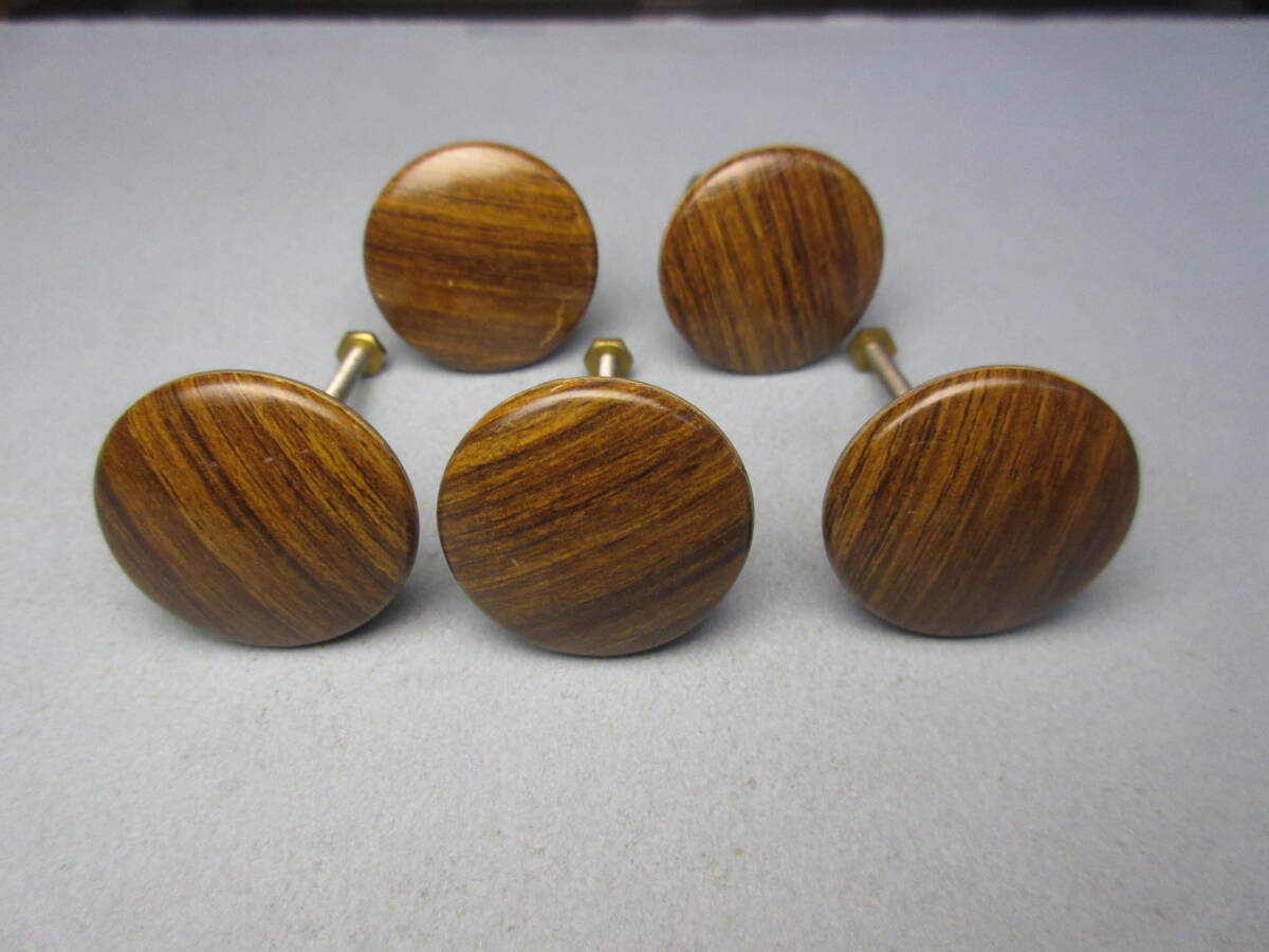 30mm/ツマミ/つまみ/丸つまみ/取手/ウッドツマミ拍卖