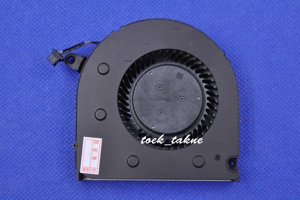 新品 修理交換用 DELL G3 15 3500、G5 15 5500、G5 SE 5505 P89F GPUファン GTX 1660Ti/RTX 2060/RTX 2070MQ/RX 5600M 対応拍卖