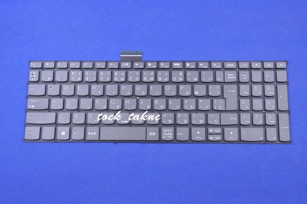 国内発送 安心保証 Lenovo Yoga Slim 7-15IIL05(82AA) 日本語キーボード バックライトなし 灰拍卖