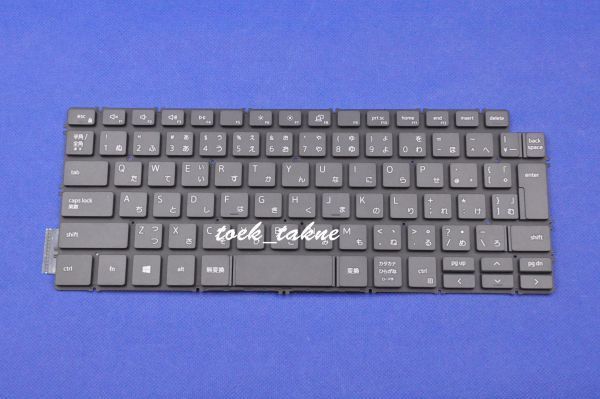 国内発送 安心保証 DELL inspiron 14 5000シリーズ 5493 5494 P120G 日本語キーボード バックライトなし 黒拍卖