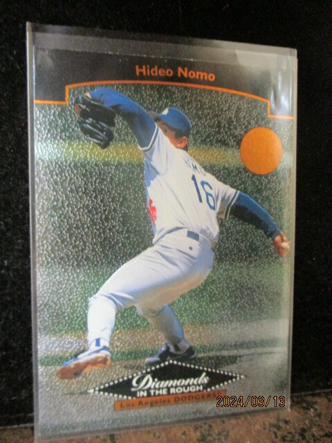 ◎野球カード 野茂英雄 1995 SP Championship #1 Rookie 即決!!拍卖