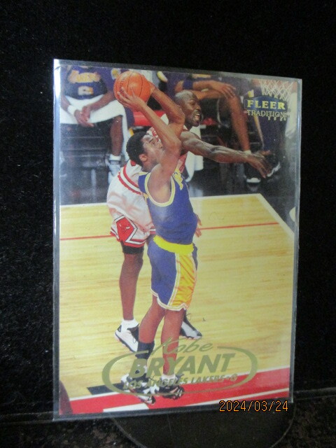 ◎バスケットボールカード  K・ブライアント 1998-99 Fleer #1 即決!!拍卖