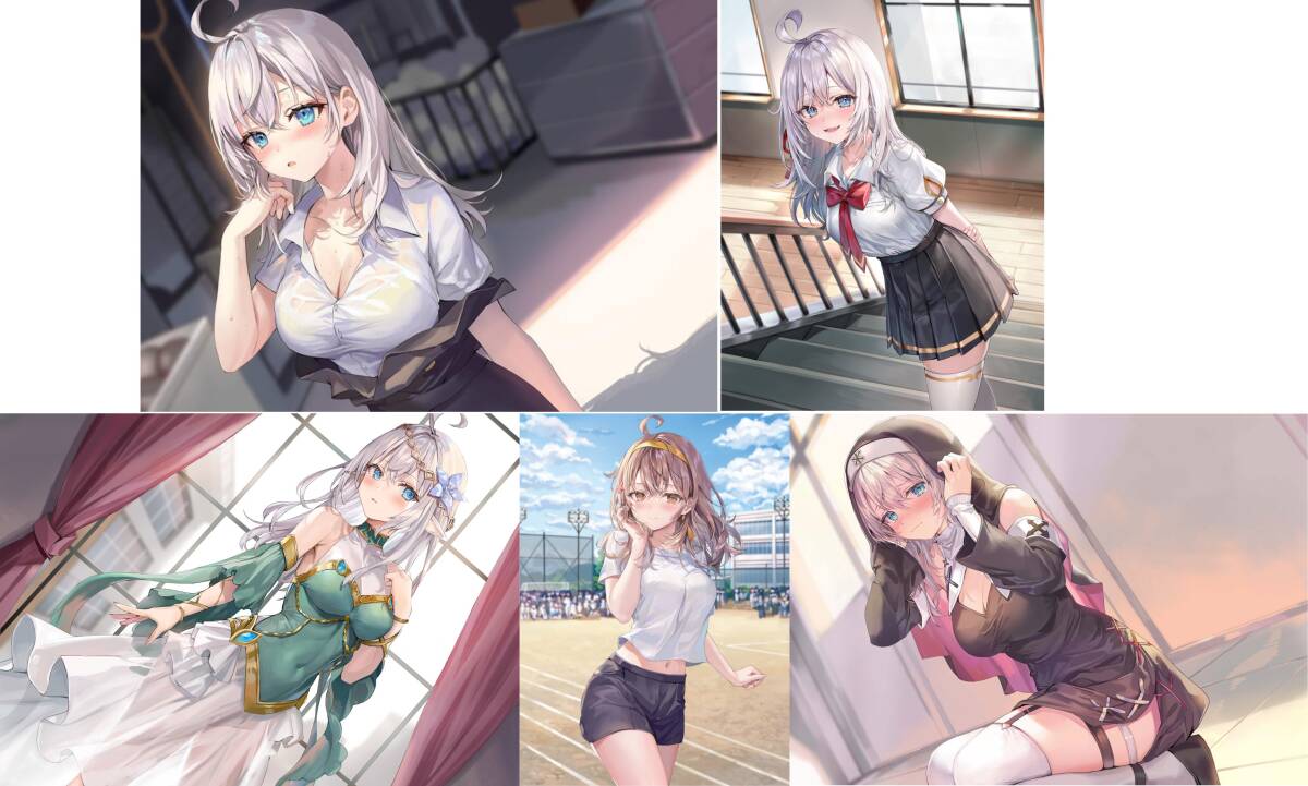 時々ボソッとロシア語でデレる隣のアーリャさん ゲーマーズ B2タペストリーセット 未開封 ももこ 4.5~拍卖