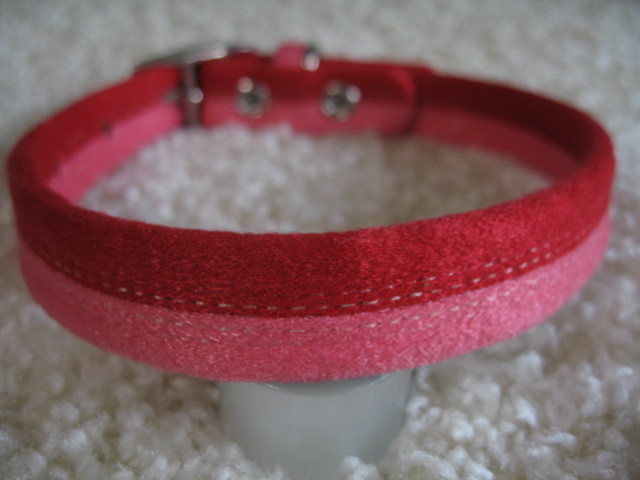 ★同梱お得★♯21-№51・ソフトスエード・赤♪拍卖