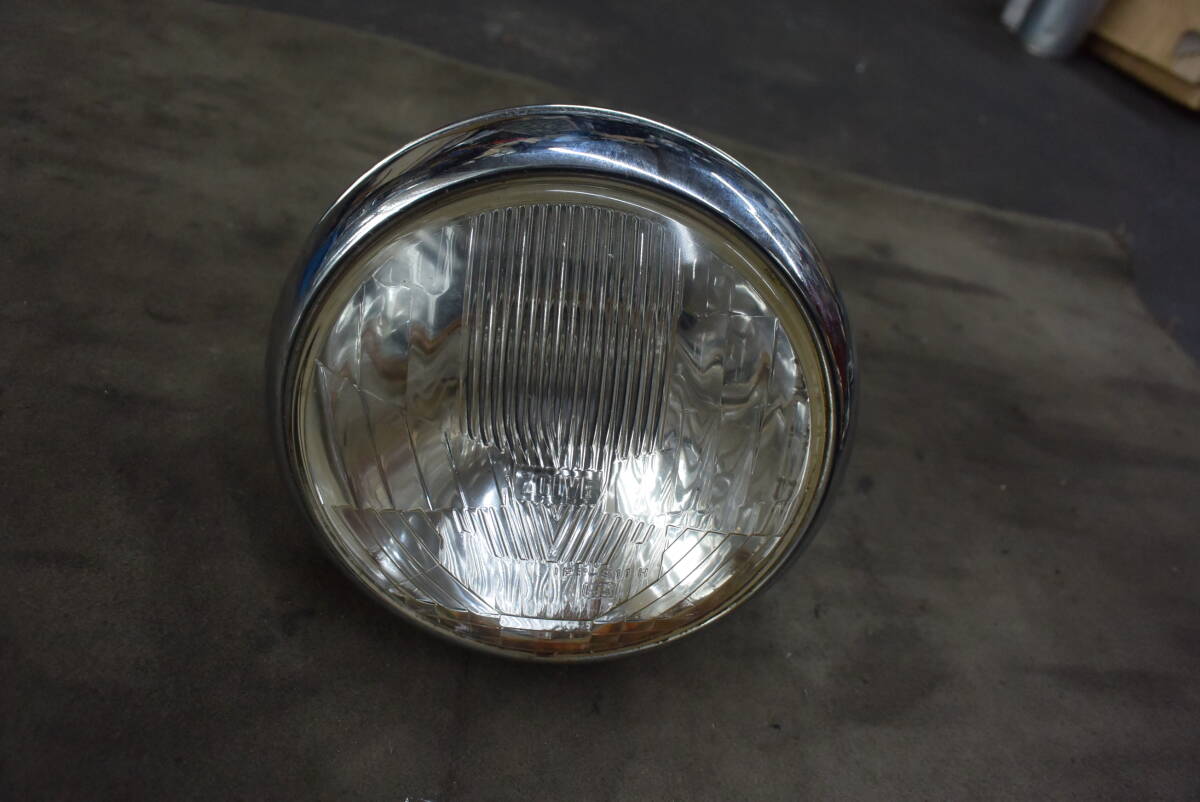 ZOLVE ゾルベ ヘッドライト IPF H4 当時物 SR400 SR500拍卖