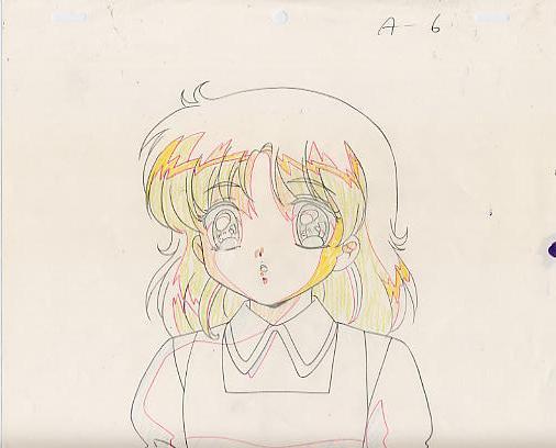 怪盗セイント・テール 動画(R6303-019)拍卖