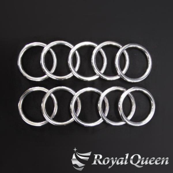 飾り細工(14)丸リング 120mm 10個1セット【RQDCN14】拍卖