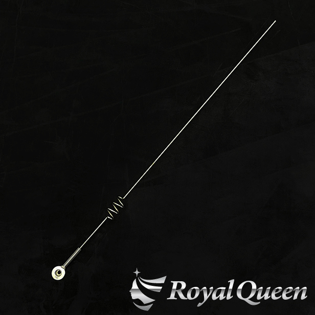 Ver.2★FUSO くるくるラジオアンテナ MINI-610 アマチュア無線スプリングタイプ風【RQAN16】拍卖