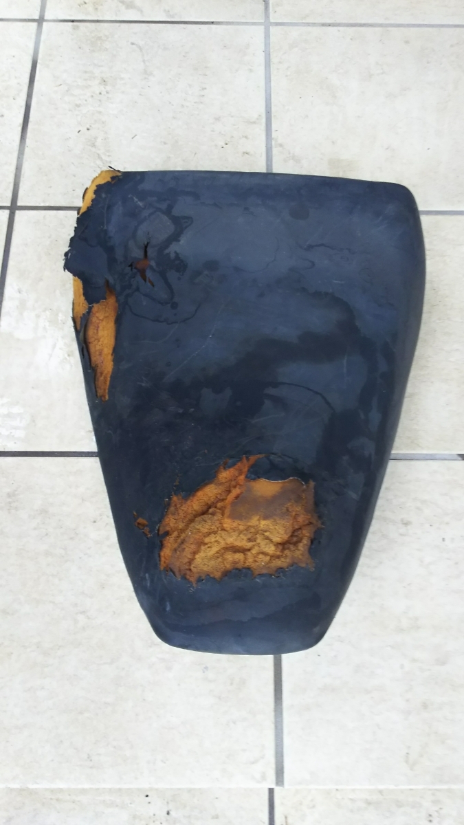 横浜発 HONDA ホンダ ジャイロキャノピー TA02 シート 破れ有り 拍卖