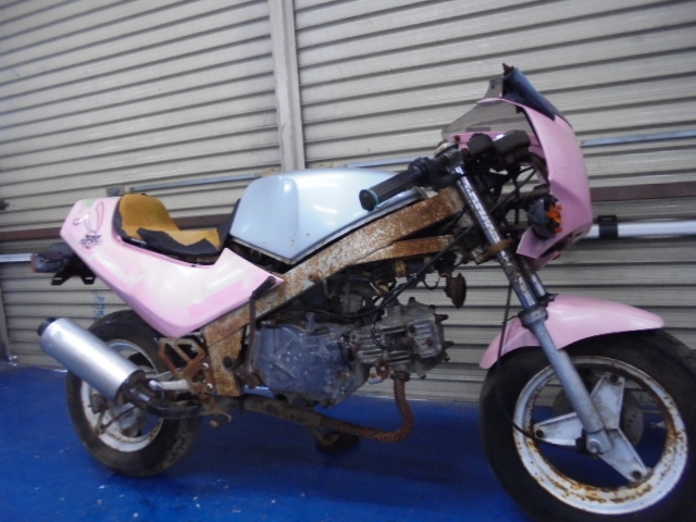 GAG ギャグ LA41A 書付き 不動 レストアベース 部品取り 名古屋より拍卖