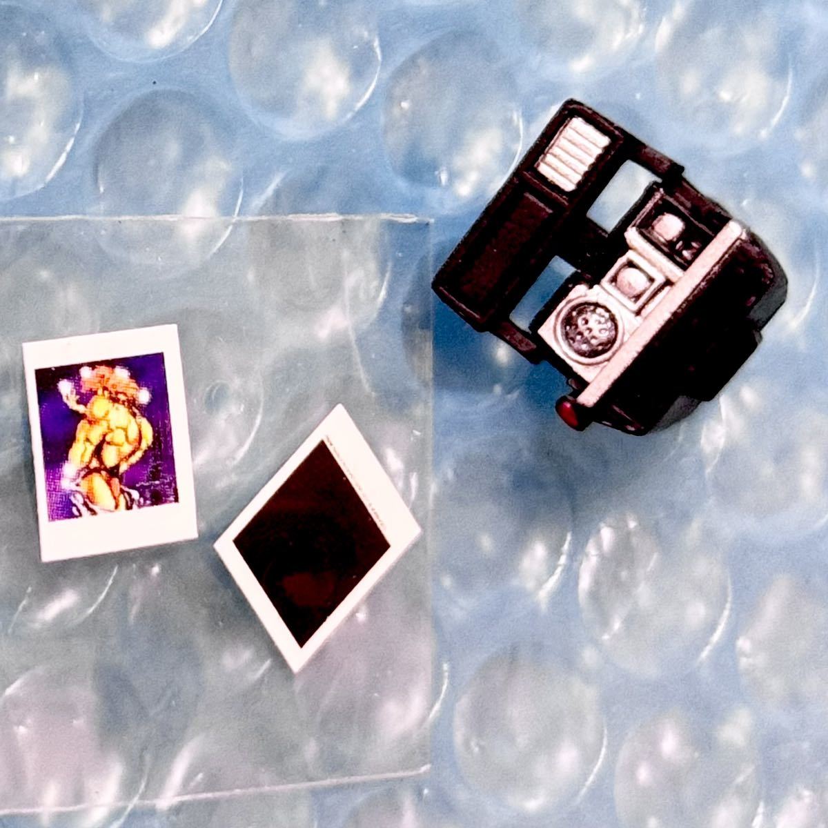 カメラ 超像可動 17.ジョセフ・ジョースター&イギー より ジョジョの奇妙な冒険 第三部 スターダストクルセイダース拍卖