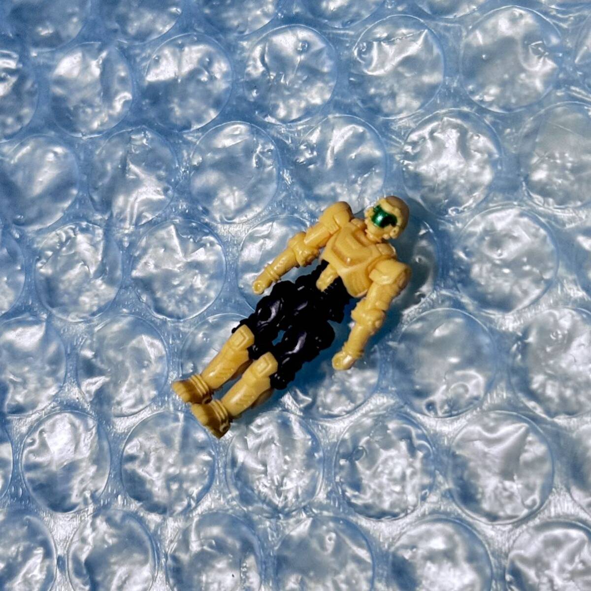 隊員 黄色 ダイアクロン DA-104 ダイアガーディオンゼロス ダイアガード ミクロマン タカラトミー TAKARA TOMY拍卖