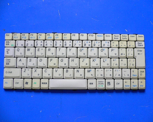 ★★Y03 SOTEC Afina AL7190C キーボードユニット拍卖