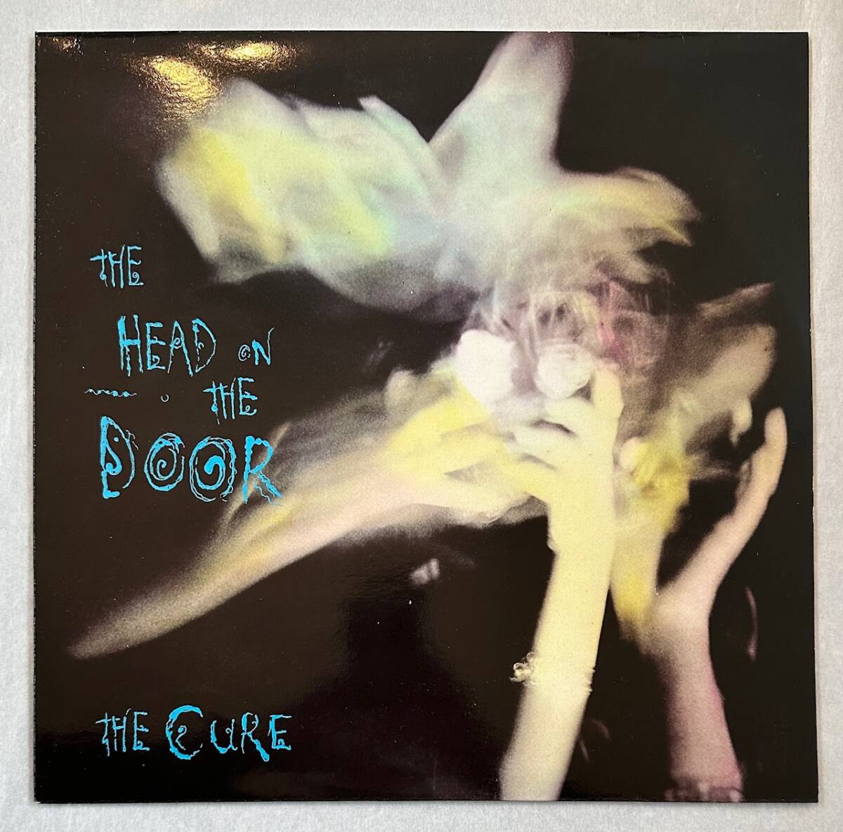 ■1985年 オリジナル UK盤 The Cure - The Head On The Door 12”LP FIXH 11 Fiction Records拍卖