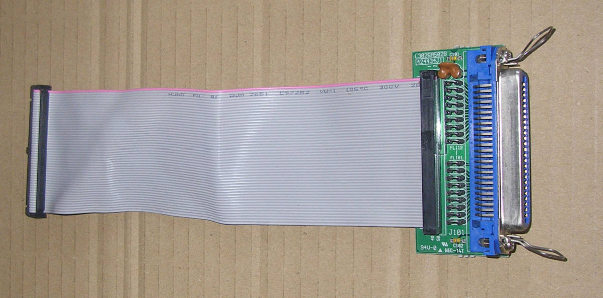 ★AKAI DR8/DR16 other SCSI-A★L3026A502B★OK!!★MADE in JAPAN★拍卖