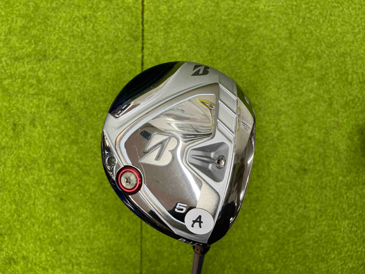 ★ブリヂストン BRIDGESTONE B-LD AIR Speeder BS-LD for Wood フレックス A ロフト角 20° レディース フェアウェイ ゴルフクラブ拍卖