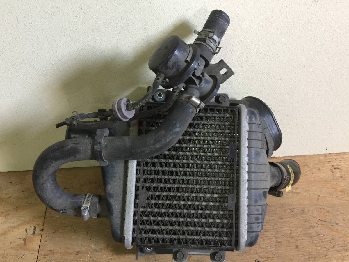 ホンダ ザッツターボ JD1・16年 ターボ車用インタークーラーセット JD2 E07Z AT拍卖