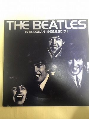 極美品 ピクチャーディスク THE BEATLES LP BUDOKAN 2LP 同梱可能拍卖