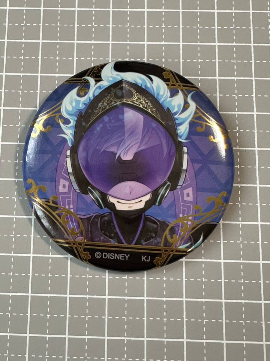 ディズニー ツイステッドワンダーランド 缶バッジ 式典服 オルト・シュラウド プライズ品拍卖