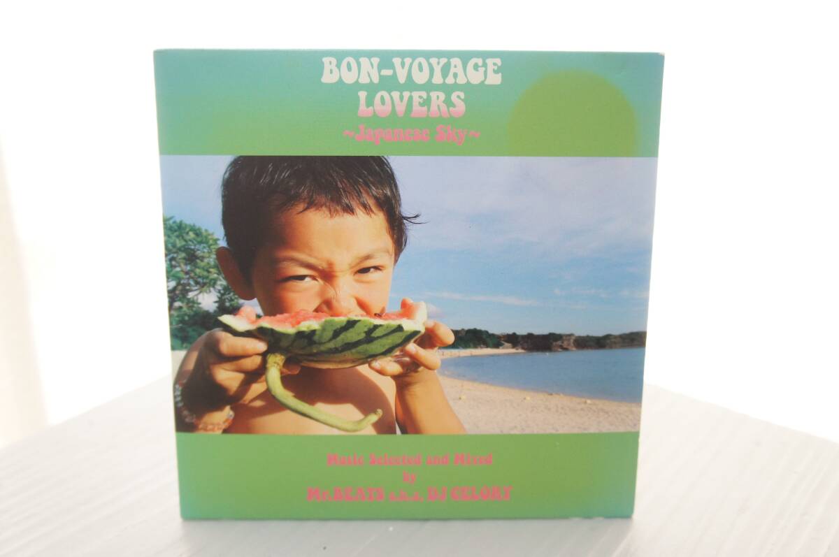 VA「BON-VOYAGE LOVERS ~Japanese Sky~」拍卖
