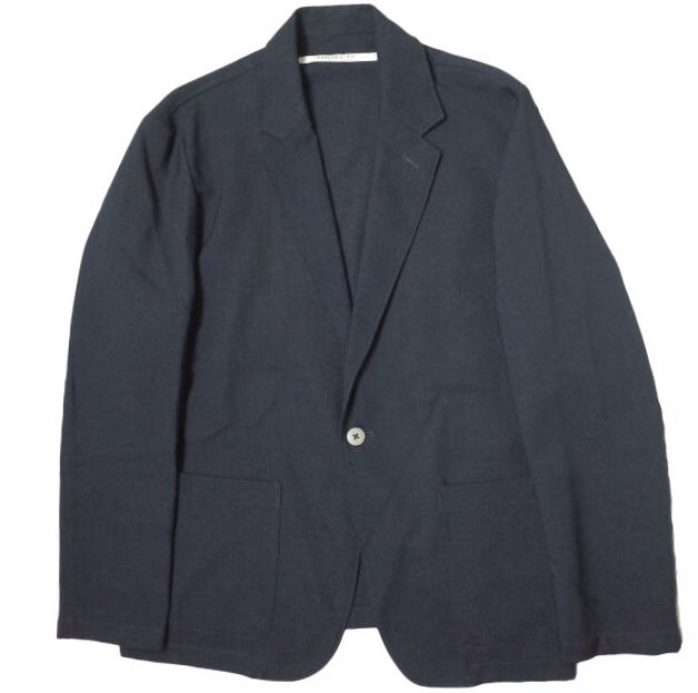 JOURNAL STANDARD TRISECT-2 ジャーナルスタンダード ROYAL LINECO NARROW 1B JACKET テーラードジャケット L ネイビー g11776拍卖