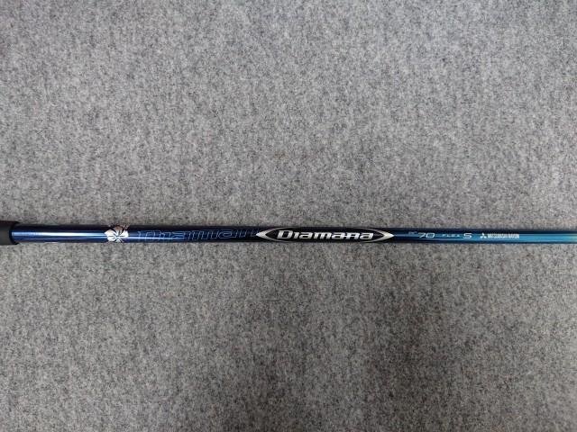 Diamana BF70 ディアマナ BF 70 (S) タイトリスト スリーブ付 ドライバー用 (TSR2/TSR3/TSi2/TSi3/TS1/TS2/TS3/917D対応)拍卖