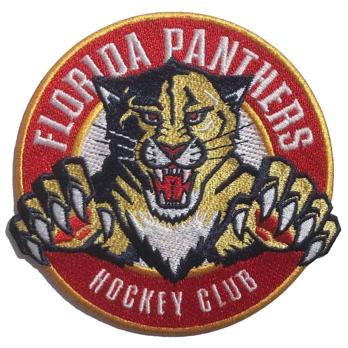 NHL フロリダ・パンサーズ ワッペン B拍卖