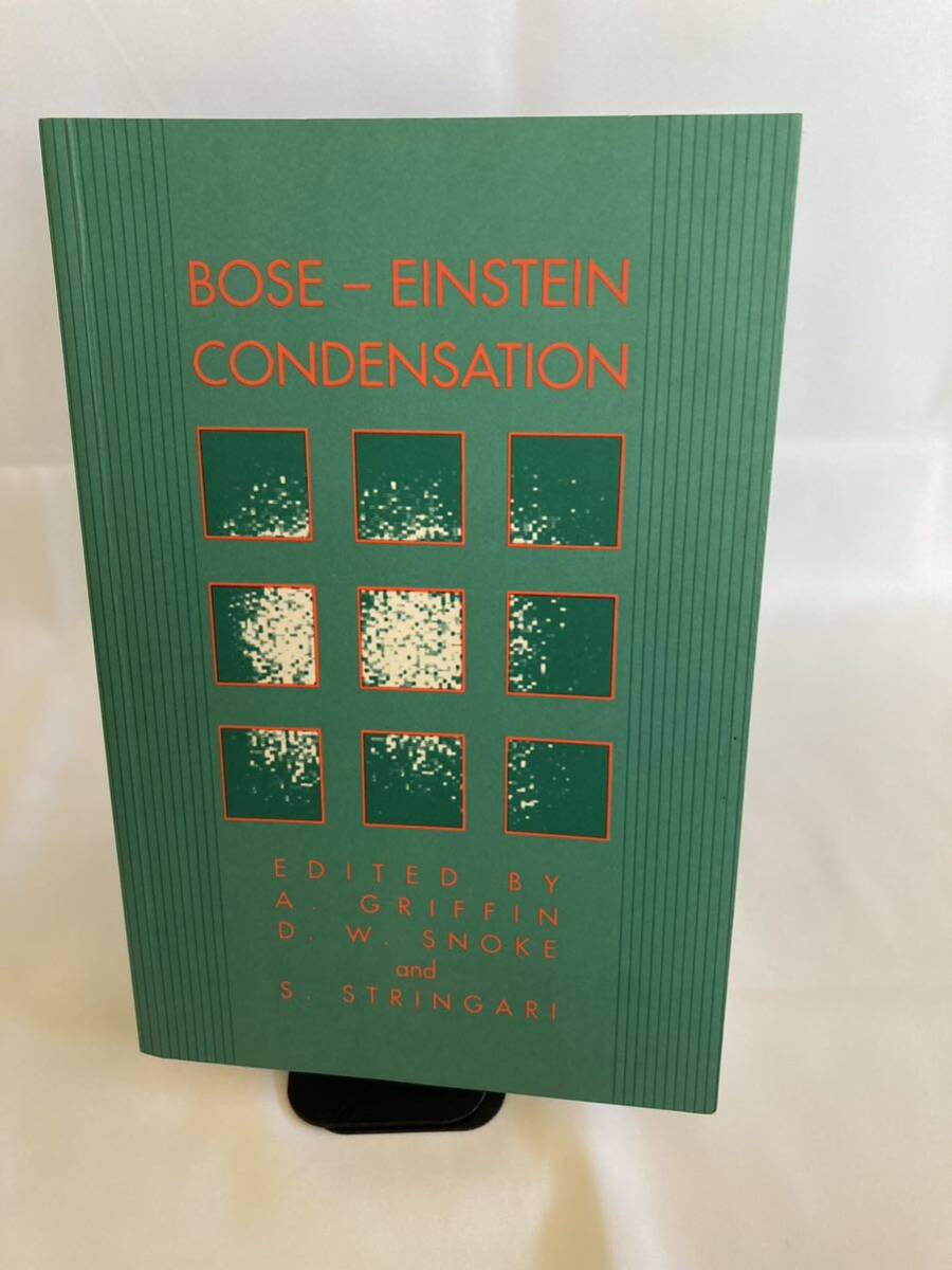 Bose-Einstein condensation Griffin, Allan 他拍卖