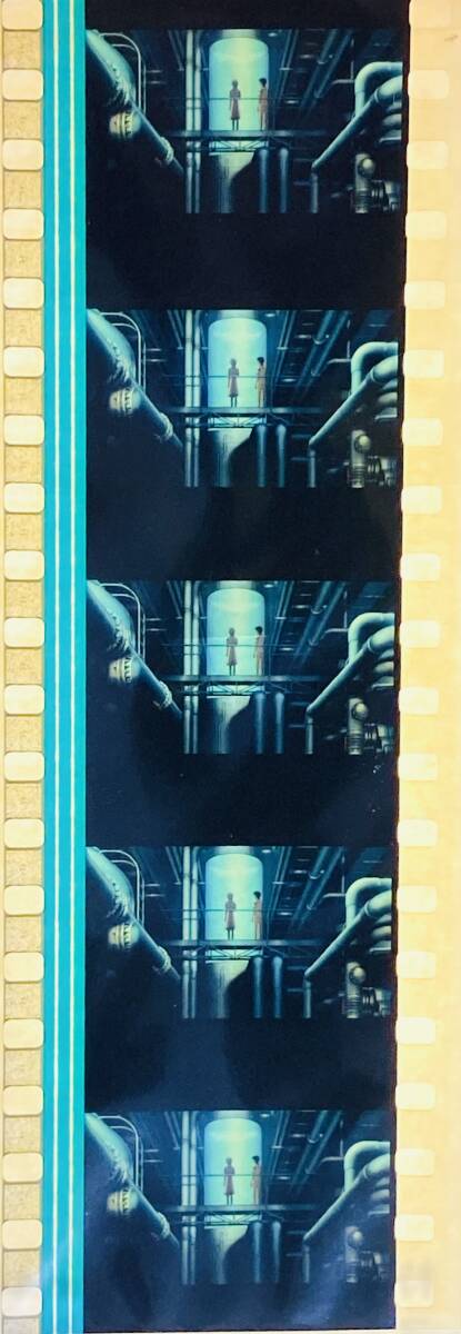 ■即決 同梱可■ エヴァンゲリオン 新劇場版 破 Blu-ray 初回特典 フィルム - レイ シンジ 後ろ姿 (水族館)拍卖