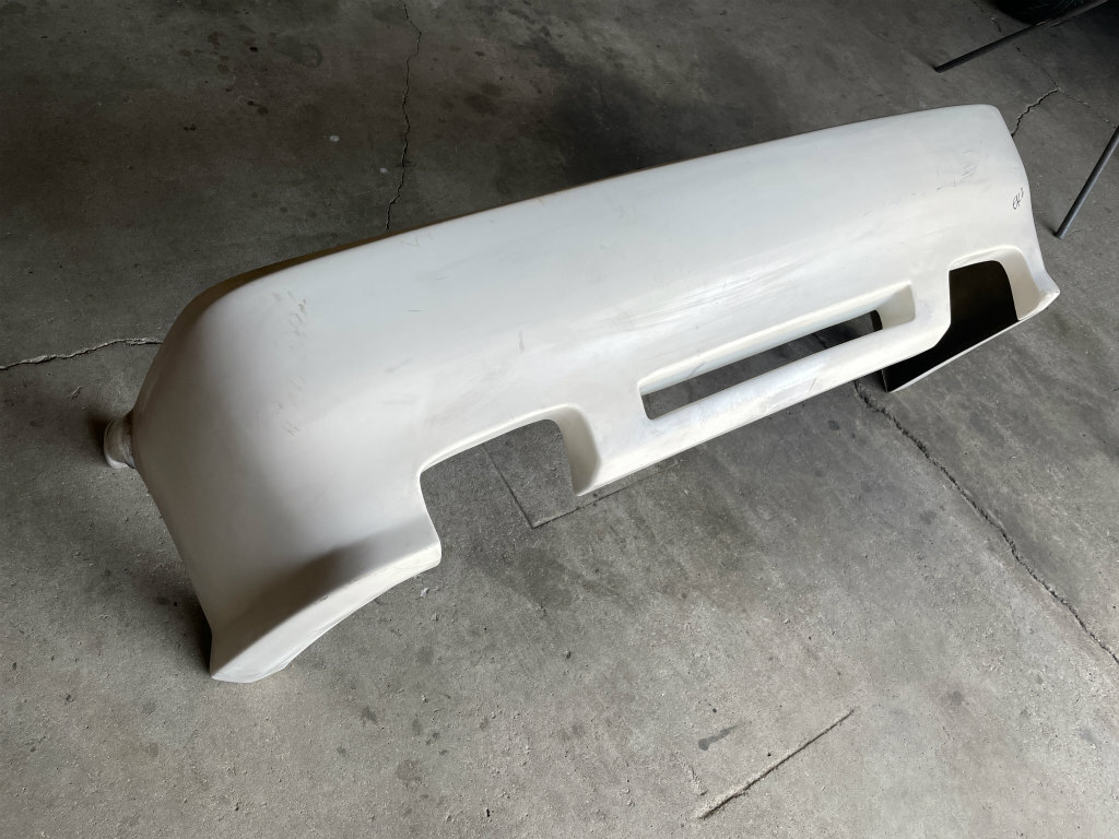 GROUNDDESIGNS2000 エアロ EKシビック2DR リア拍卖