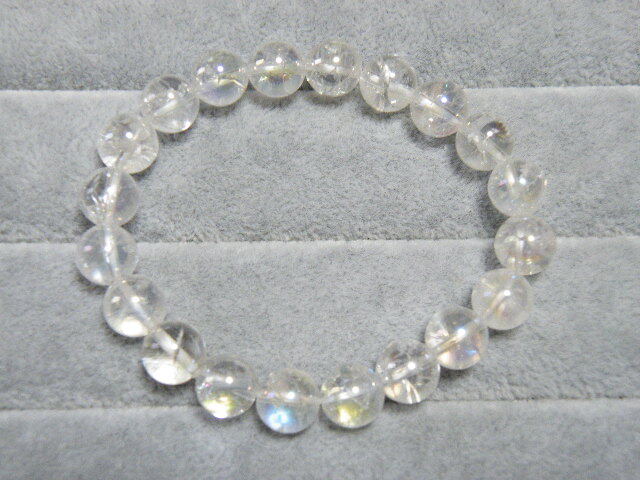 3077.水晶 カラーストン ブレスレット 拍卖