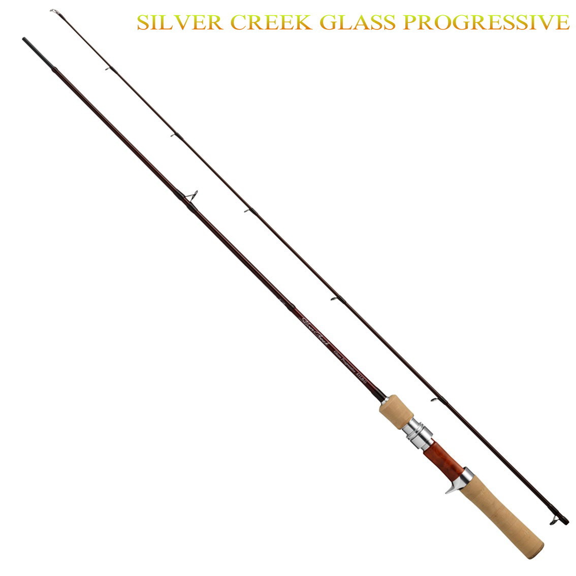 シルバークリーク グラスプログレッシブ 51LB-G拍卖