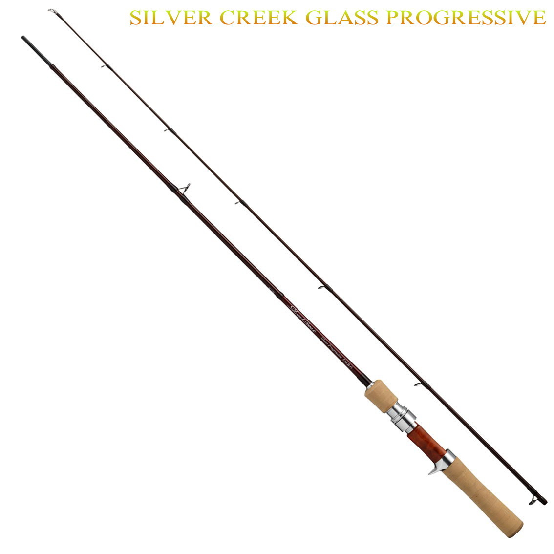 シルバークリーク グラスプログレッシブ 46LB-G拍卖