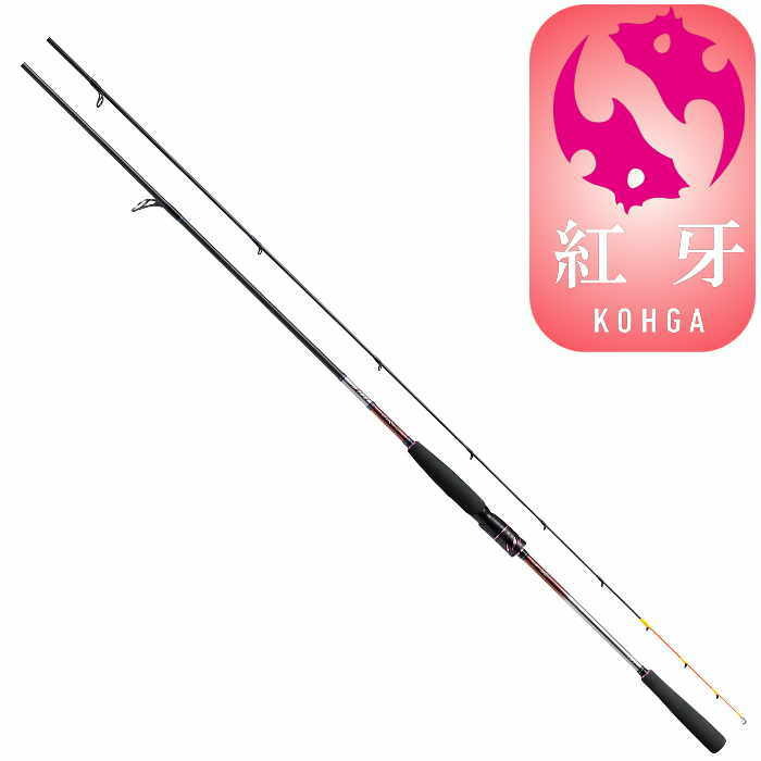 ダイワ 紅牙AIR タイプC 610MS-TG・N拍卖