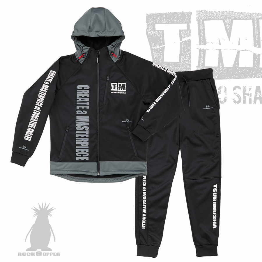 釣武者★TM グレートマスタースーツ/4Lサイズ拍卖