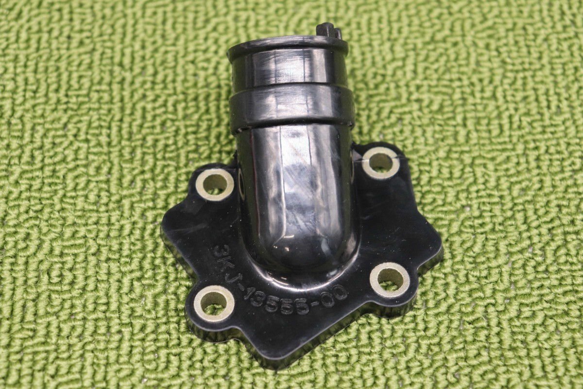 E66新品送料無料在庫有社外 グランドアクシス100 BW'S100 BWS100 インマニ インシュレータ キャブジョイント 3KJ-13555-00相当 管0505nskm拍卖