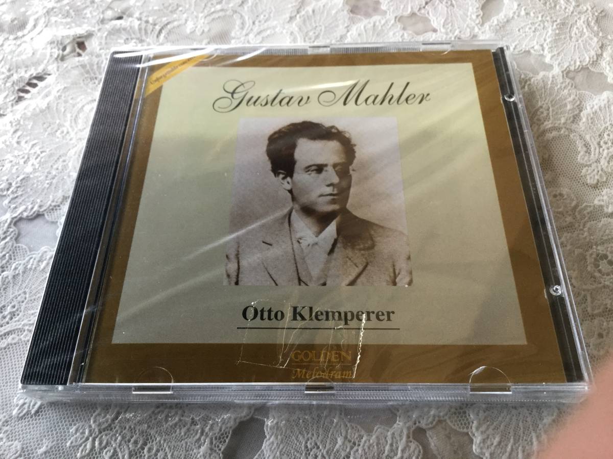 クレンペラー リンダーマイヤー バイエルン放送交響楽団 マーラー 交響曲 4拍卖