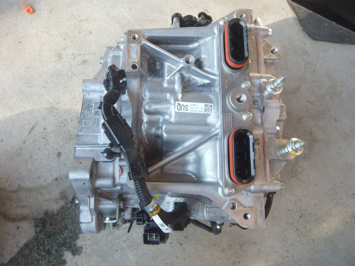 (フィット e:HEV RS GR3) CVTミッション拍卖